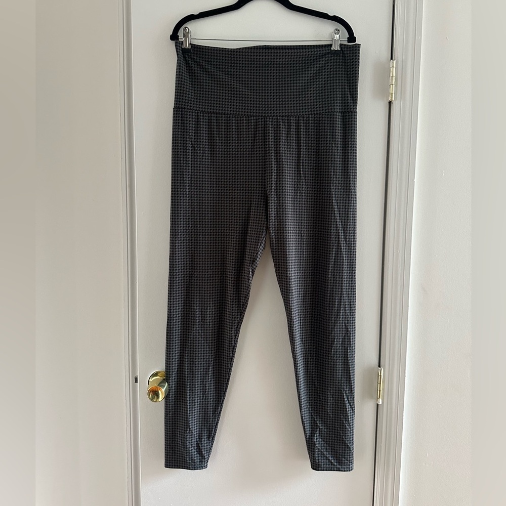 The Ultimate Before, During & After Legging